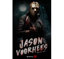 Friday the 13th Part III Action Figure 1/6 Jason Voorhees 30 cm